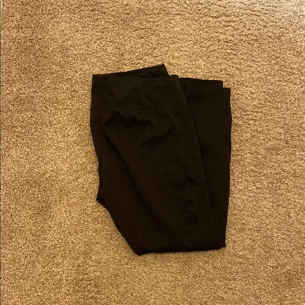 Black Leggings
